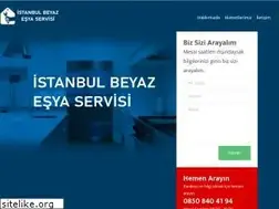 Sites similar to istanbulbeyazesyaservisi.com