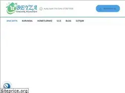 Sites similar to istanbulbeyzatemizlik.com