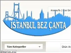Sites similar to istanbulbezcanta.com
