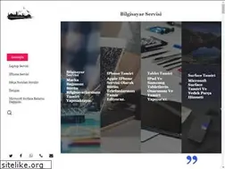 Sites similar to istanbulbilgisayarservisi.com