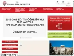 Sites similar to istanbulbilim.edu.tr