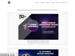 Sites similar to istanbulbilisimkongresi.org.tr