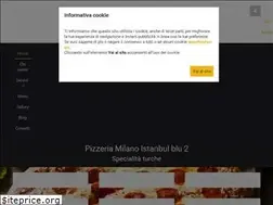 Sites similar to istanbulblu2.it