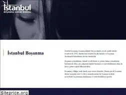 Sites similar to istanbulbosanma.com
