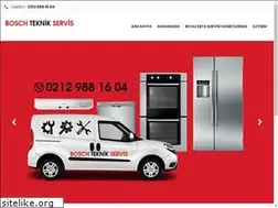 Sites similar to istanbulboschservis.net