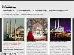 Sites similar to istanbulbosphorustours.net