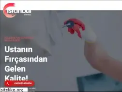 Sites similar to istanbulboyaci.com