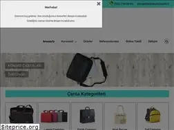 Sites similar to istanbulcanta.com.tr