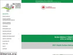 Sites similar to istanbulcarbonsummit.org