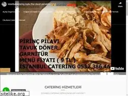 Sites similar to istanbulcatering.org