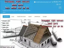 Sites similar to istanbulcatiustasii.com