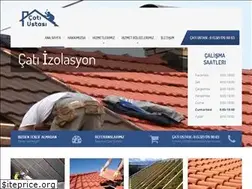 Sites similar to istanbulcatiyapim.com
