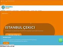 Sites similar to istanbulcekici.com.tr
