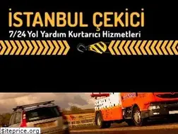 Sites similar to istanbulcekici.net