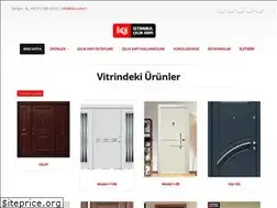 Sites similar to istanbulcelikkapi.com.tr