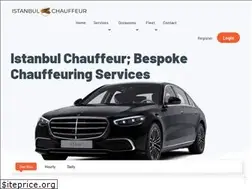 Sites similar to istanbulchauffeur.com