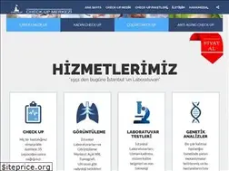 Sites similar to istanbulcheckupmerkezi.net