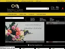 Sites similar to istanbulcicekevi.com