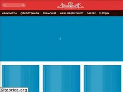 Sites similar to istanbulcigkofte.com.tr