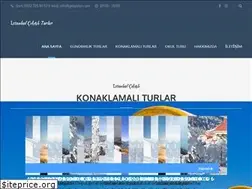 Sites similar to istanbulcikisliturlar.com
