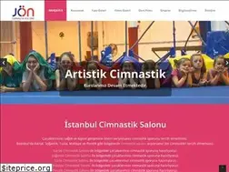Sites similar to istanbulcimnastik.com
