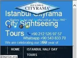 Sites similar to istanbulcityrama.com