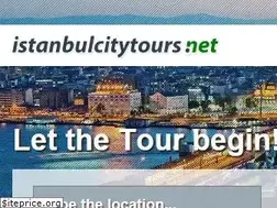 Sites similar to istanbulcitytours.net