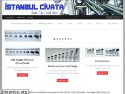 Sites similar to istanbulcivata.com
