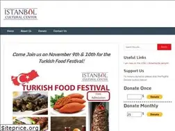 Sites similar to istanbulculturalcenter.org