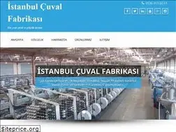 Sites similar to istanbulcuvalfabrikasi.com
