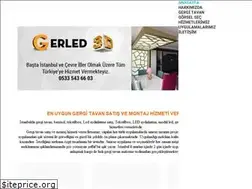 Sites similar to istanbuldagergitavan.com