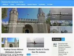 Sites similar to istanbuldagez.net