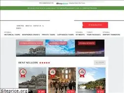 Sites similar to istanbuldaily-citytours.com