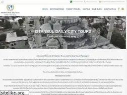 Sites similar to istanbuldailycitytours.com