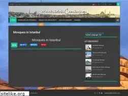 Sites similar to istanbuldakicamiler.com