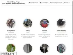 Sites similar to istanbuldalgicpompa.com