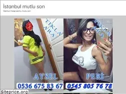 Sites similar to istanbuldamasaj.xyz