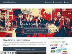 Sites similar to istanbuldavulzurna.com