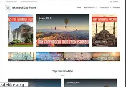 Sites similar to istanbuldaytours.com