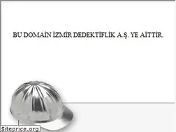 Sites similar to istanbuldedektiflik.com