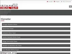 Sites similar to istanbuldelta.com
