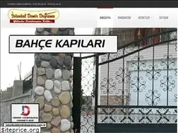 Sites similar to istanbuldemirdograma.com.tr