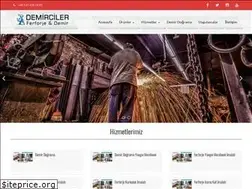 Sites similar to istanbuldemirdograma.net