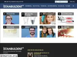 Sites similar to istanbuldent.com.tr