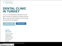 Sites similar to istanbuldentalcare.com