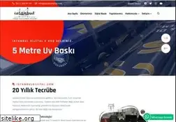 Sites similar to istanbuldijital.com