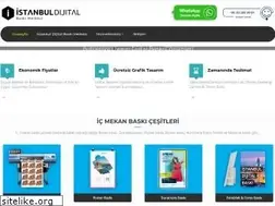 Sites similar to istanbuldijitalbaskimerkezi.com