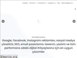 Sites similar to istanbuldijitalpazarlama.com