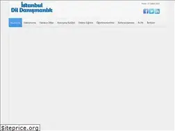 Sites similar to istanbuldildanismanlik.com