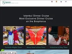 Sites similar to istanbuldinnercruise.com